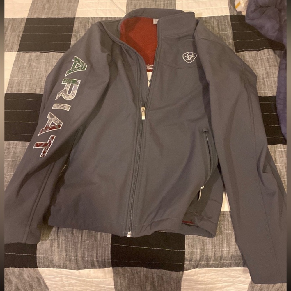 Ariat jacket NWOT